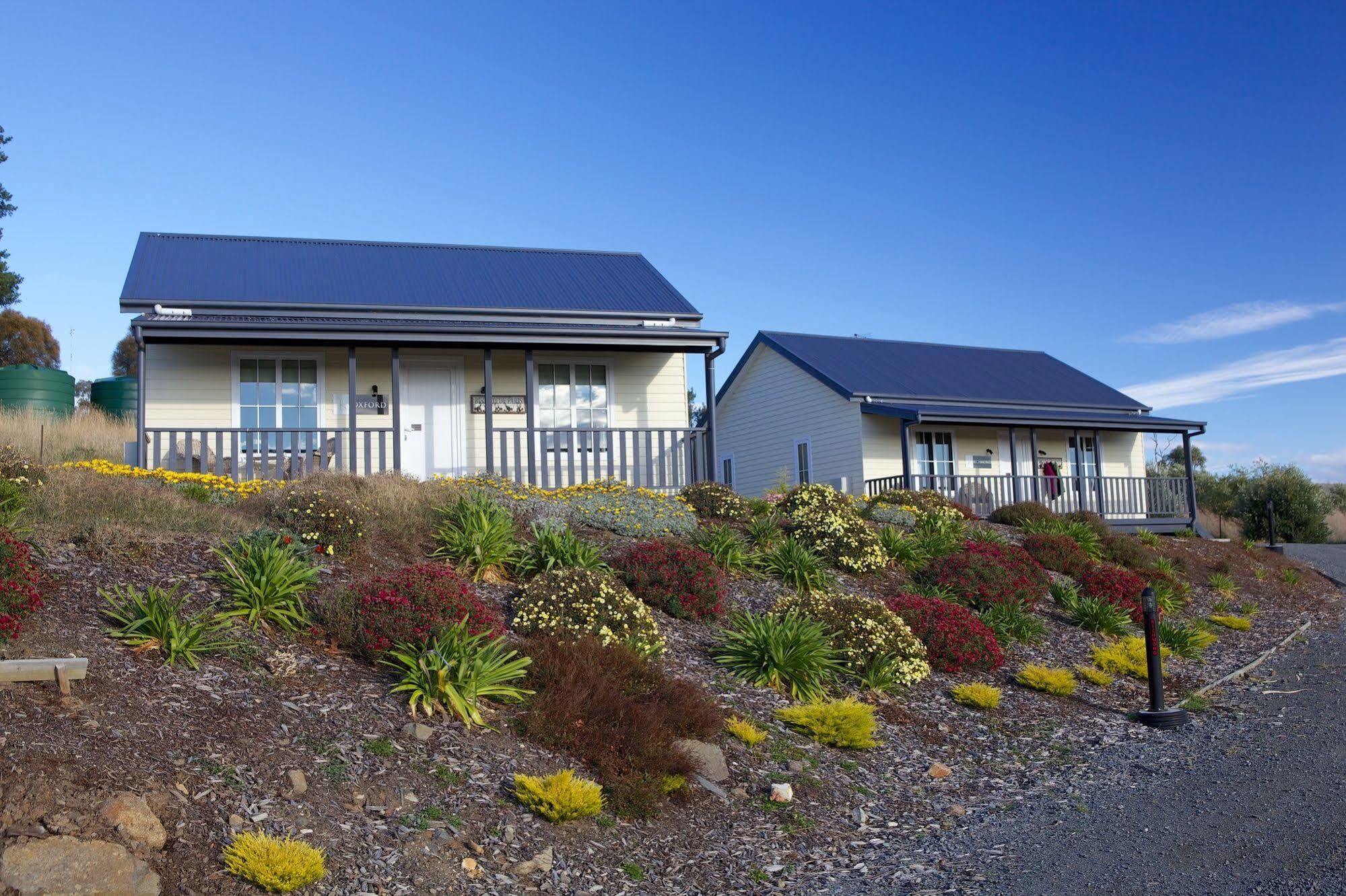 Riversdale Estate Cottages Cambridge Экстерьер фото
